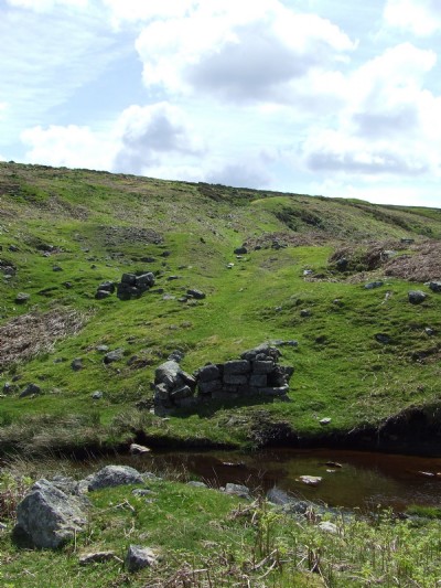 Photographs Of Sandyford Lead Mine