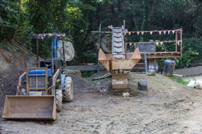 Sark Quarry