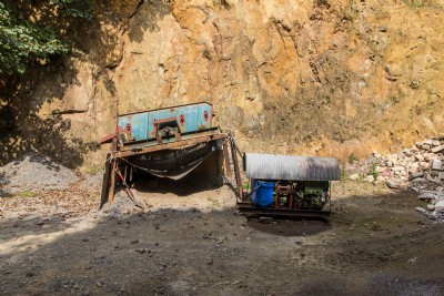 Sark Quarry