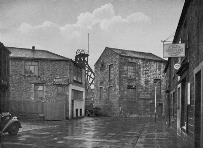 Historic Photographs Of Scaitcliffe
