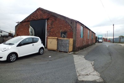 Scot Lane (Pits 1,2 & 5) Visit