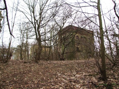 Scremerston Colliery Pumping And Winding Engine Houses (Photo ref 47495)