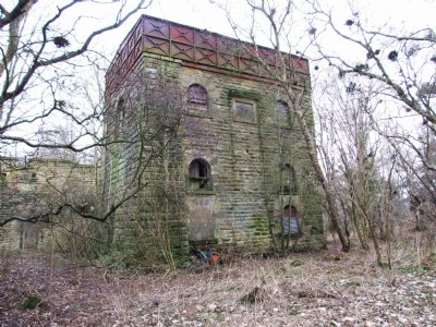 Scremerston Colliery Pumping And Winding Engine Houses (Photo ref 47496)