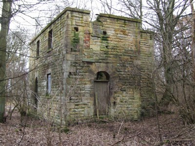 Scremerston Colliery Pumping And Winding Engine Houses (Photo ref 47499)