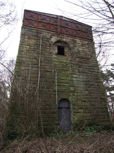 Scremerston Colliery Pumping And Winding Engine Houses (Photo ref 47500)