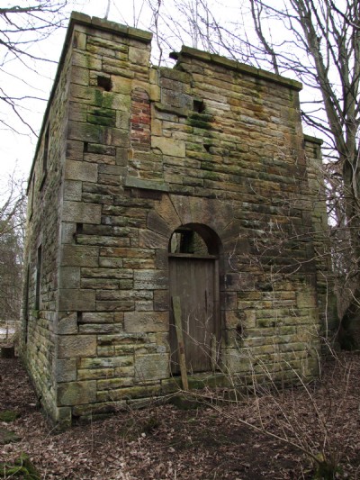 Scremerston Colliery Pumping And Winding Engine Houses (Photo ref 47502)