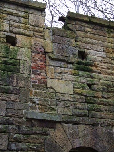 Scremerston Colliery Pumping And Winding Engine Houses (Photo ref 47503)