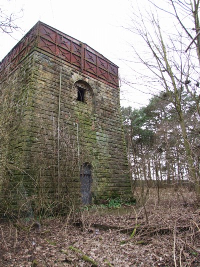 Scremerston Colliery Pumping And Winding Engine Houses (Photo ref 47504)