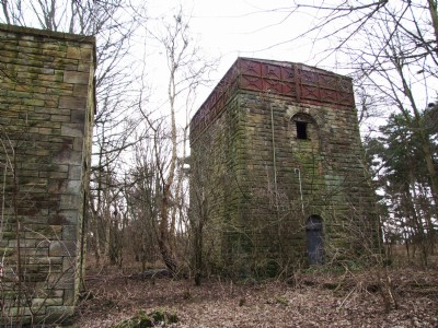 Scremerston Colliery Pumping And Winding Engine Houses (Photo ref 47506)