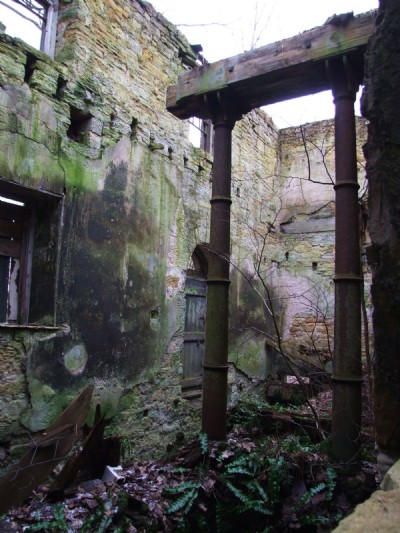 Scremerston Colliery Pumping And Winding Engine Houses (Photo ref 47508)