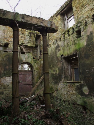 Scremerston Colliery Pumping And Winding Engine Houses (Photo ref 47510)