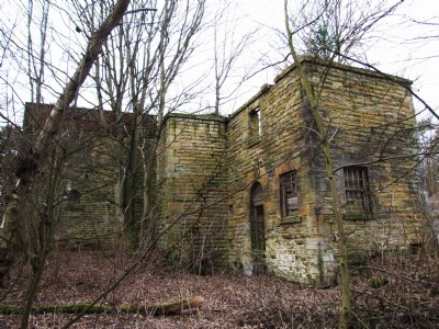 Scremerston Colliery Pumping And Winding Engine Houses (Photo ref 47514)