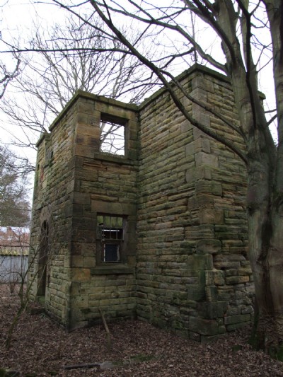 Scremerston Colliery Pumping And Winding Engine Houses (Photo ref 47515)
