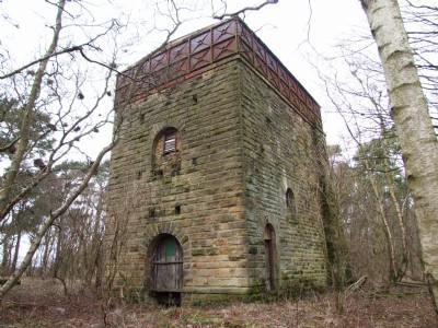 Scremerston Colliery Pumping And Winding Engine Houses (Photo ref 47516)