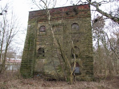Scremerston Colliery Pumping And Winding Engine Houses (Photo ref 47519)