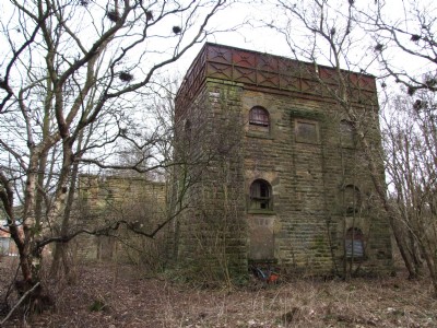 Scremerston Colliery Pumping And Winding Engine Houses (Photo ref 47520)