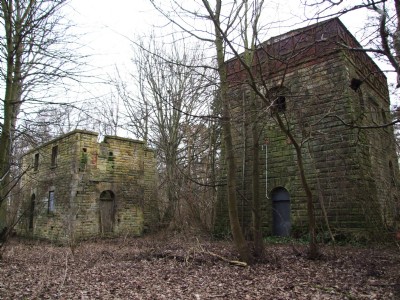 Scremerston Colliery Pumping And Winding Engine Houses (Photo ref 47521)