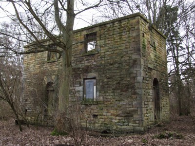 Scremerston Colliery Pumping And Winding Engine Houses (Photo ref 47523)