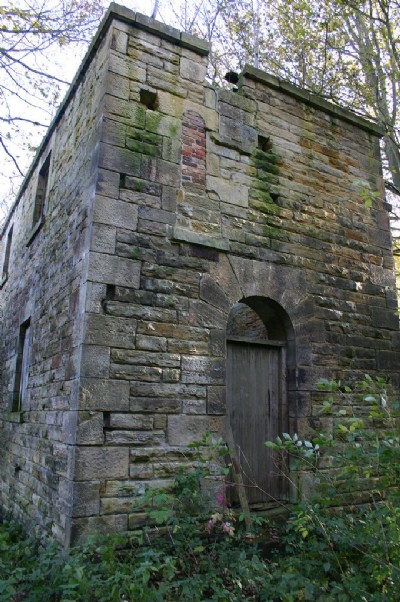 Scremerston Engine House