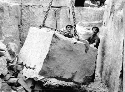 Seacombe Quarry, 1930