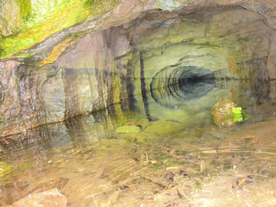 Level no. 3 interior view from entrance