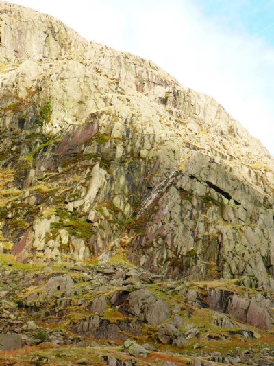 Photographs Of Seathwaite Tarn