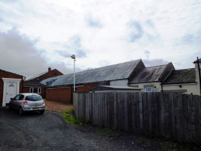 Seghill Colliery Visit