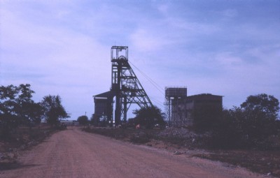 Historic Photographs Of Selebi