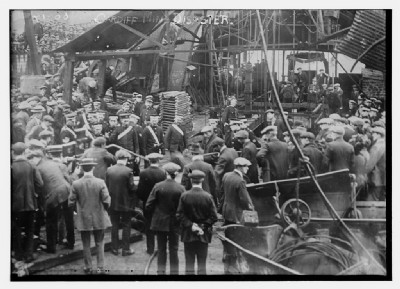 The disaster 1913