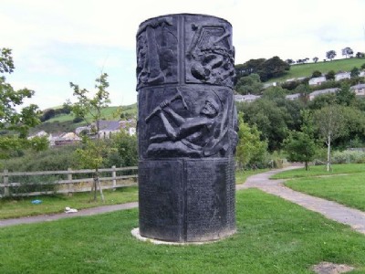 Photographs Of Senghenydd
