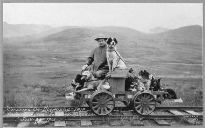 Historic Photographs Of Seward Peninsula
