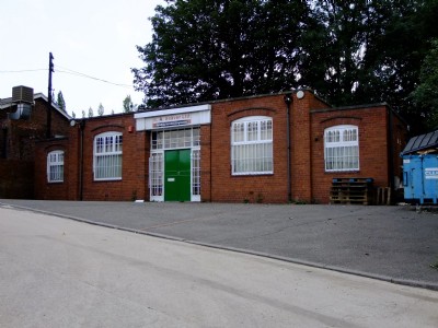 Photographs Of Sheepbridge No 1 Colliery