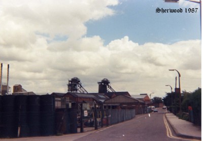Historic Photographs Of Sherwood (Photo ref 23821)
