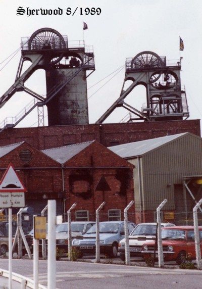 Historic Photographs Of Sherwood (Photo ref 23823)