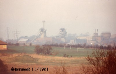 Historic Photographs Of Sherwood (Photo ref 23825)