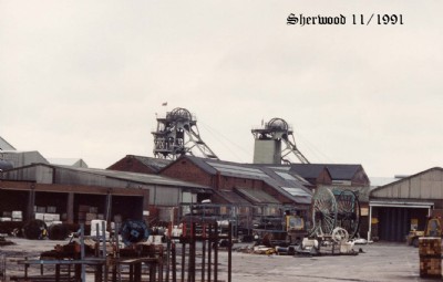 Historic Photographs Of Sherwood (Photo ref 23826)