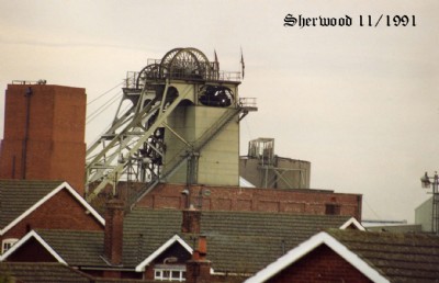 Historic Photographs Of Sherwood (Photo ref 23827)