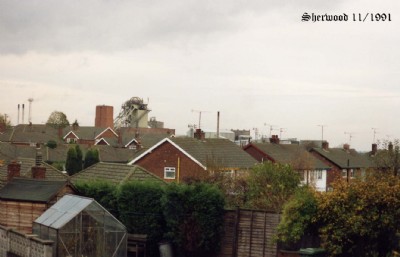 Historic Photographs Of Sherwood (Photo ref 23831)