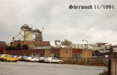Historic Photographs Of Sherwood (Photo ref 23832)