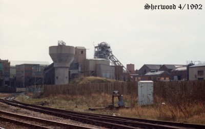 Historic Photographs Of Sherwood (Photo ref 23833)