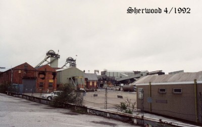Historic Photographs Of Sherwood (Photo ref 23834)
