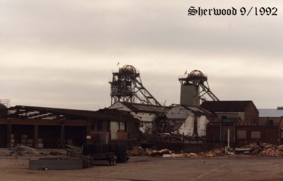 Historic Photographs Of Sherwood (Photo ref 23836)