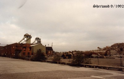Historic Photographs Of Sherwood (Photo ref 23837)