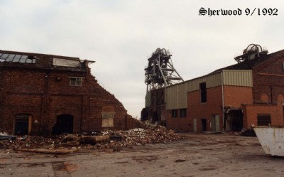 Historic Photographs Of Sherwood (Photo ref 23839)
