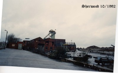 Historic Photographs Of Sherwood (Photo ref 23841)