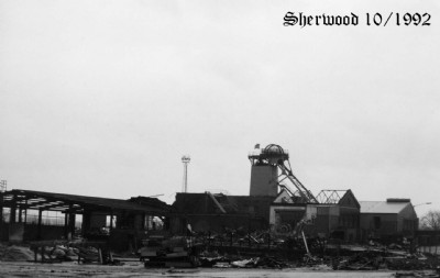 Historic Photographs Of Sherwood (Photo ref 23843)