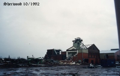 Historic Photographs Of Sherwood (Photo ref 23846)