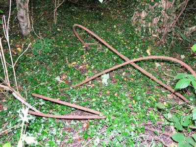 31.05.10 Shipley (Deepfield) Colliery- winding cable