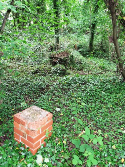 31.05.10 Shipley (Deepfield) Colliery- shaft marker