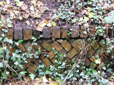 31.05.10 Shipley (Deepfield) Colliery- perimeter wall